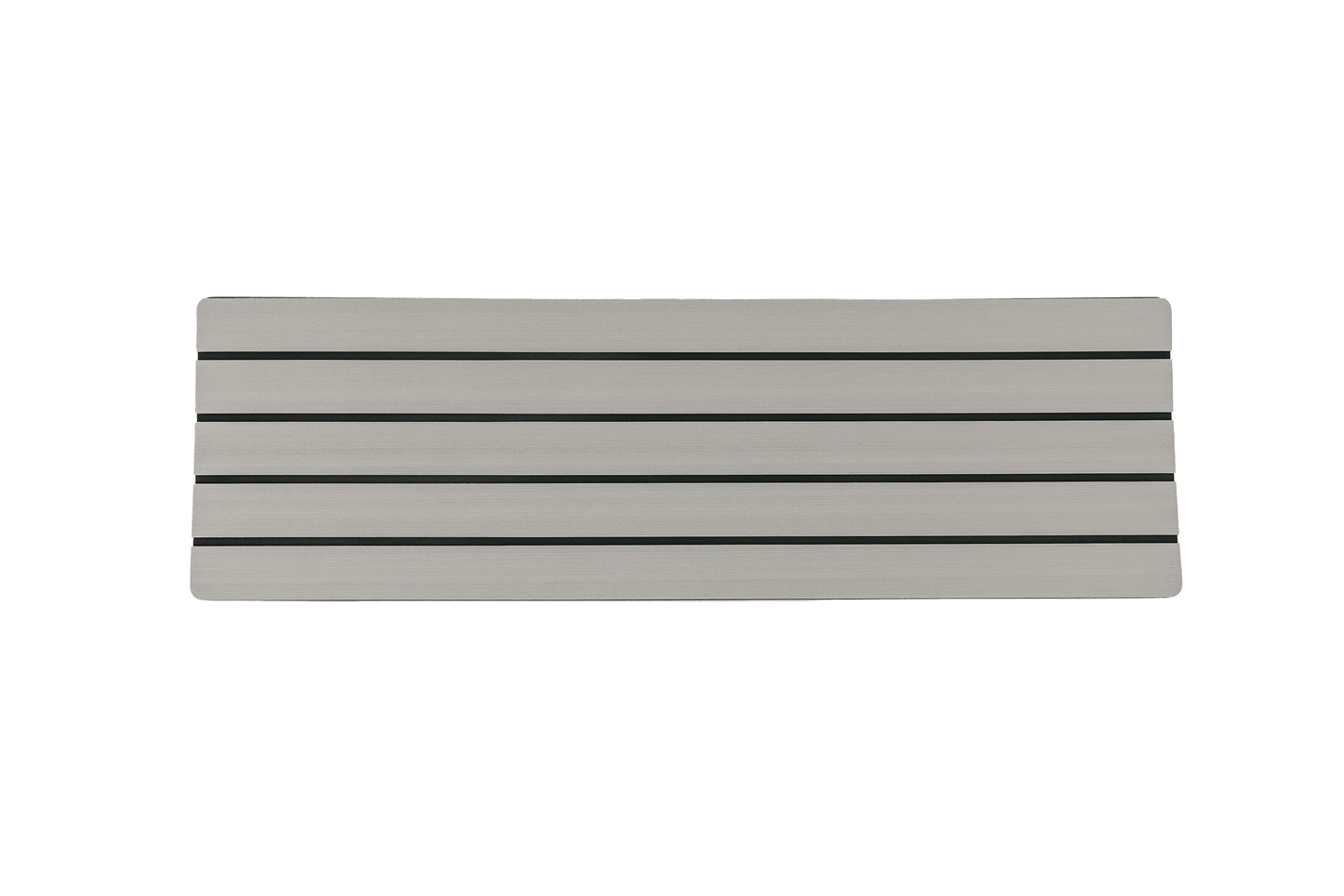 Grey/Black Deck Stair Treads