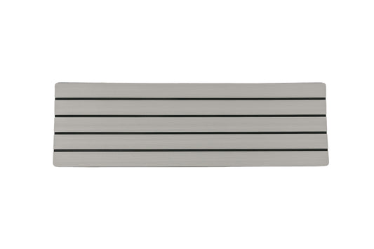 Grey/Black Deck Stair Treads